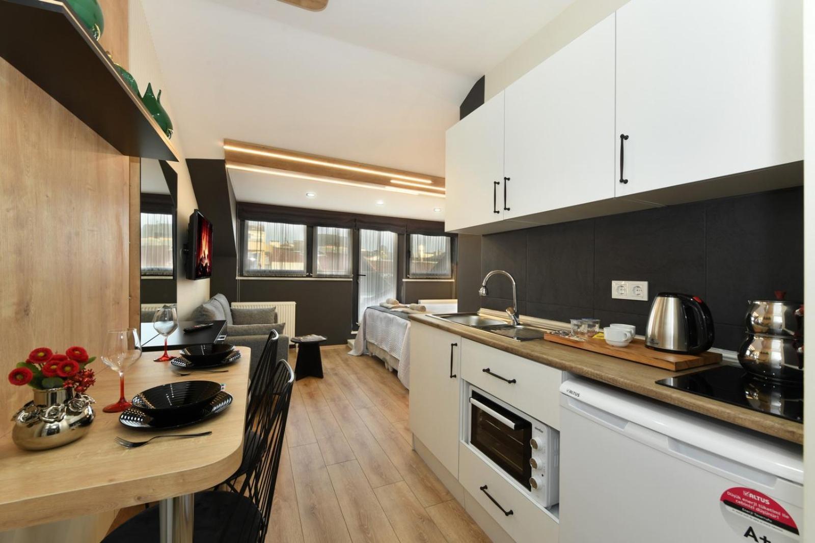 Daire Space 6 İstanbul