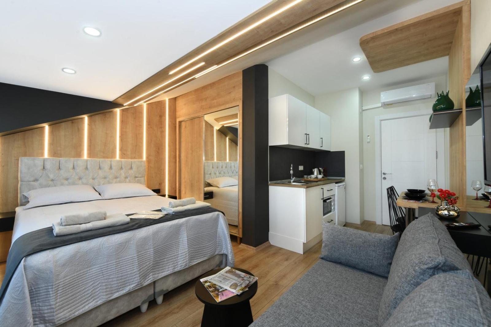 Space 6 Daire İstanbul