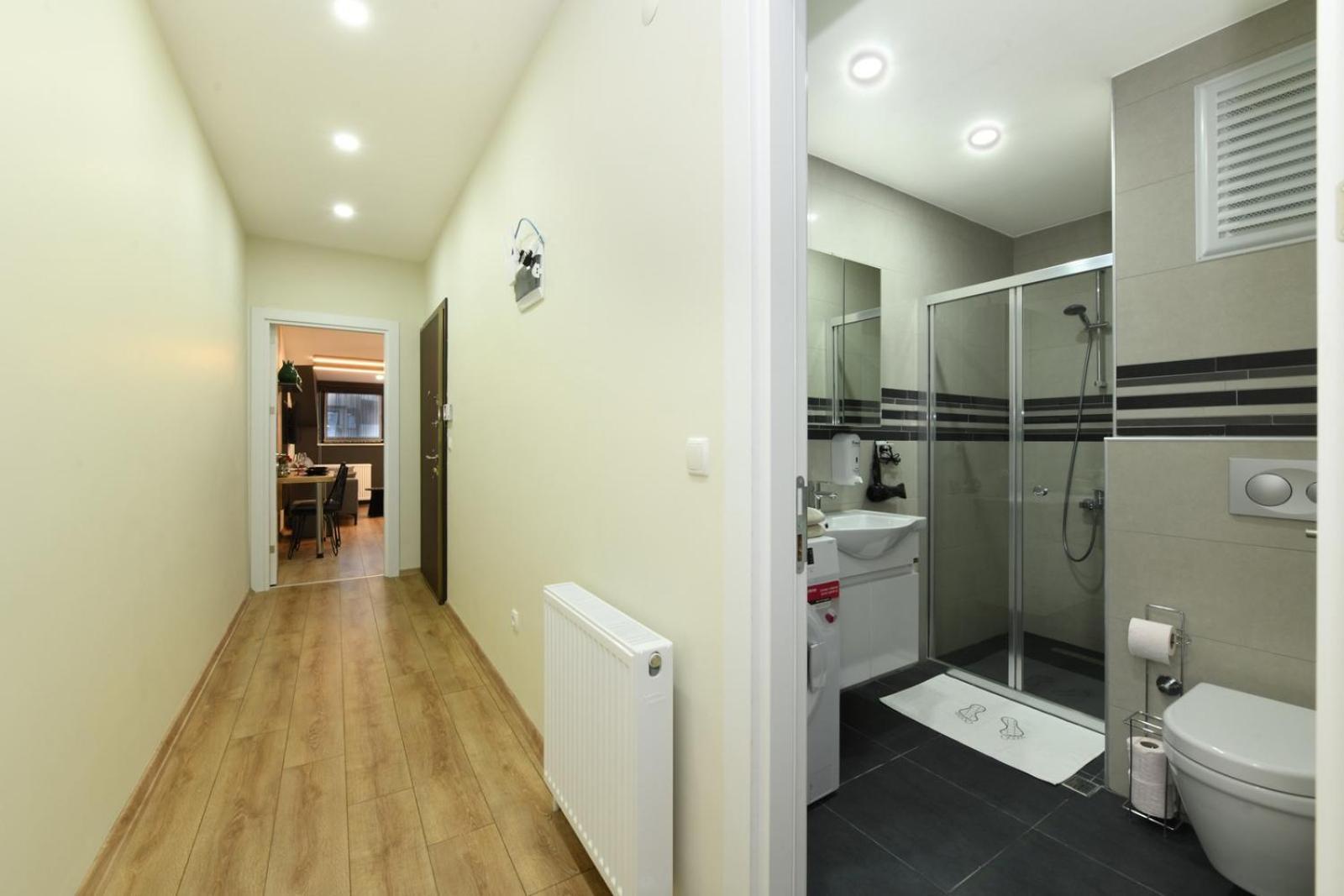 Space 6 Daire İstanbul